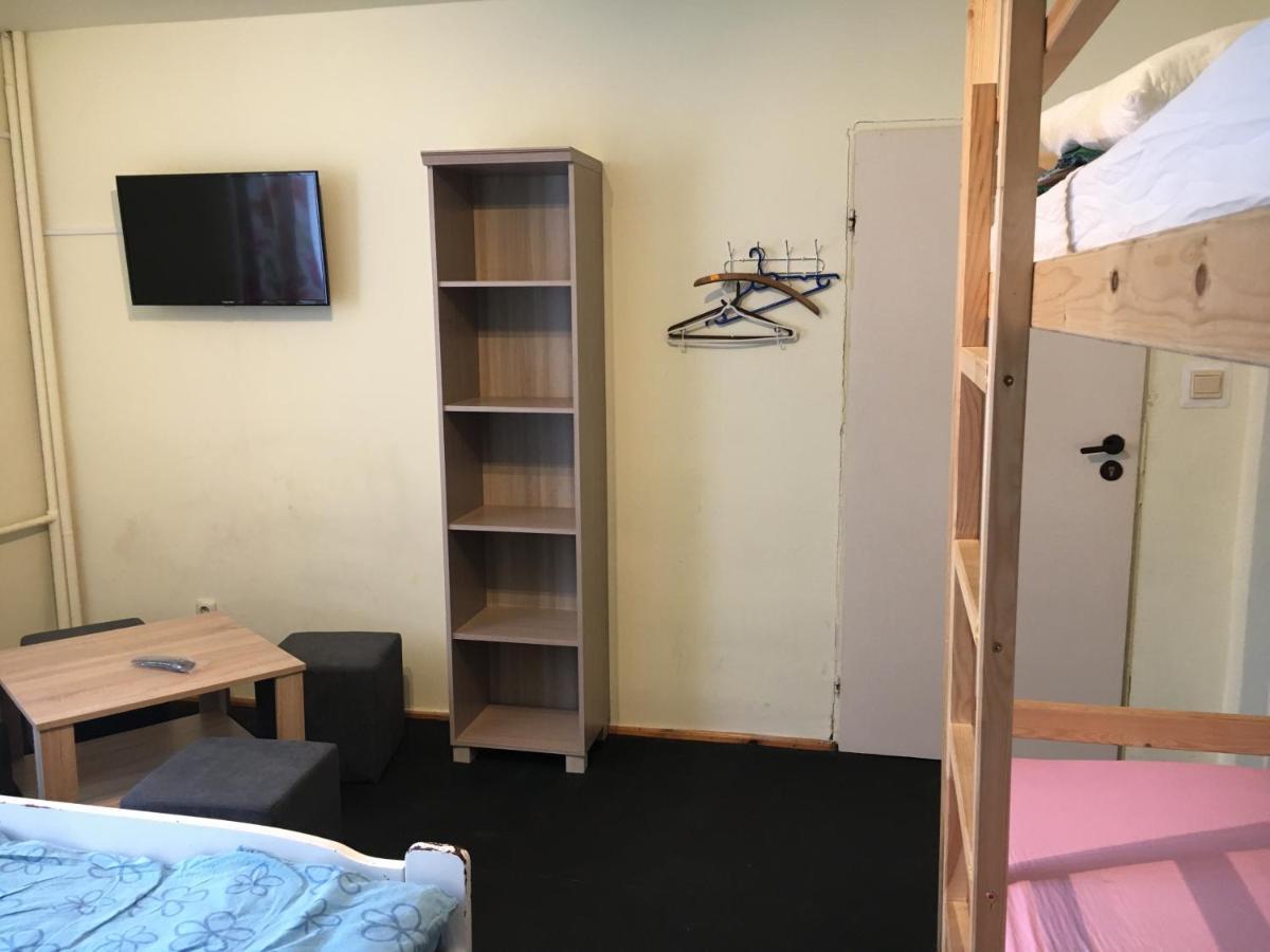 Gosciniec Graf Lägenhet Karpacz Exteriör bild