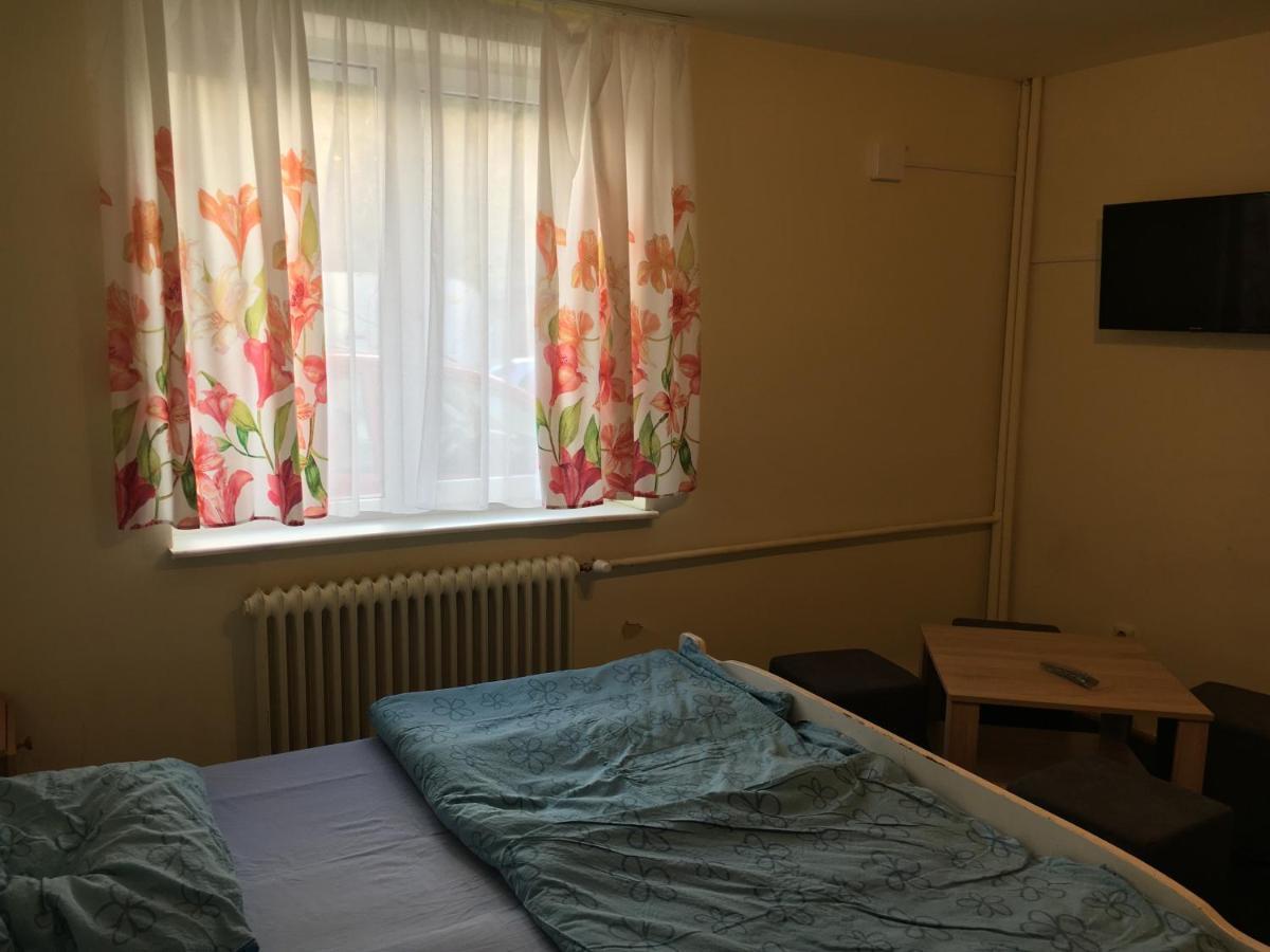 Gosciniec Graf Lägenhet Karpacz Exteriör bild