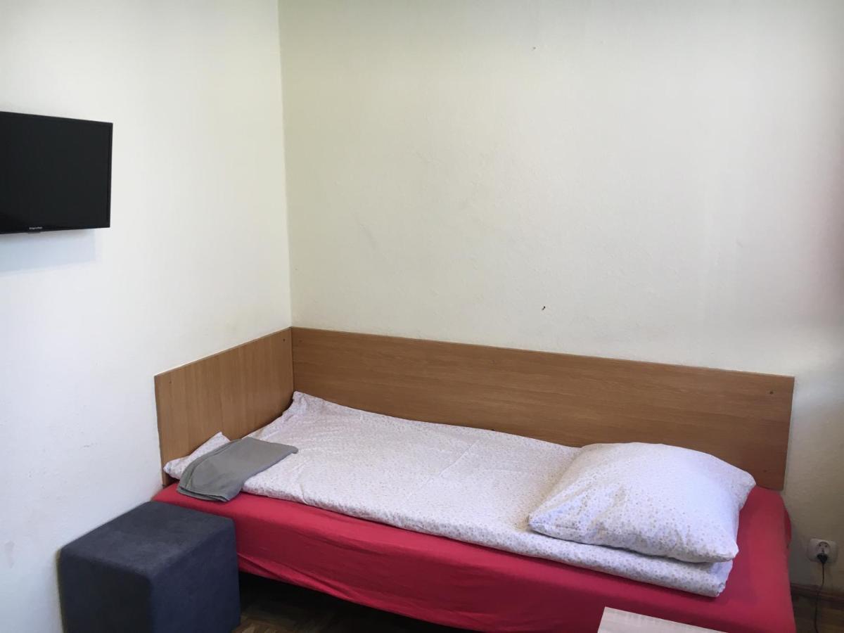 Gosciniec Graf Lägenhet Karpacz Exteriör bild