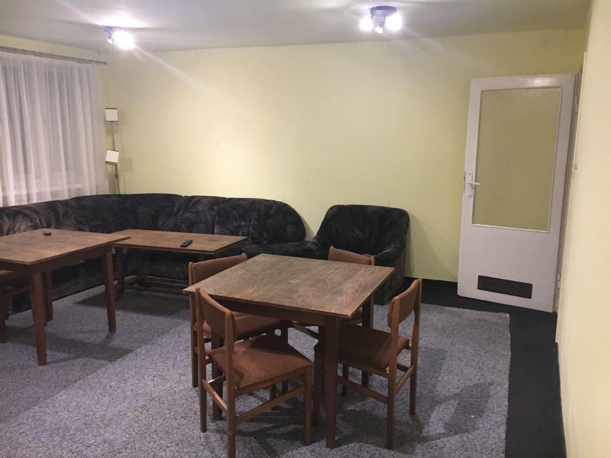 Gosciniec Graf Lägenhet Karpacz Exteriör bild